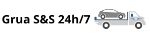 Grua S&S 24h7 (Logo)