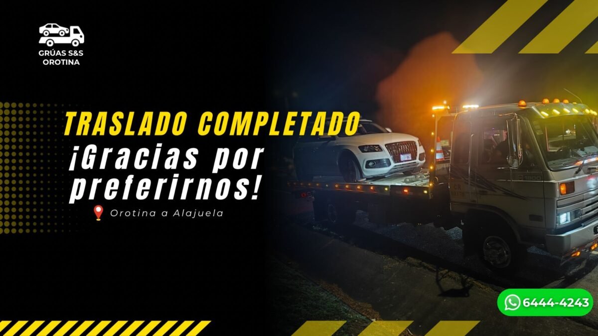 OROTINA 🚨 ALAJUELA