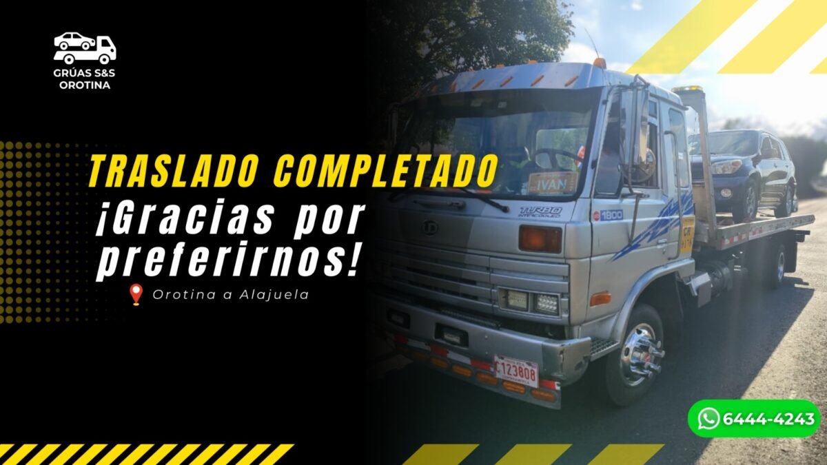OROTINA 🚨 ALAJUELA